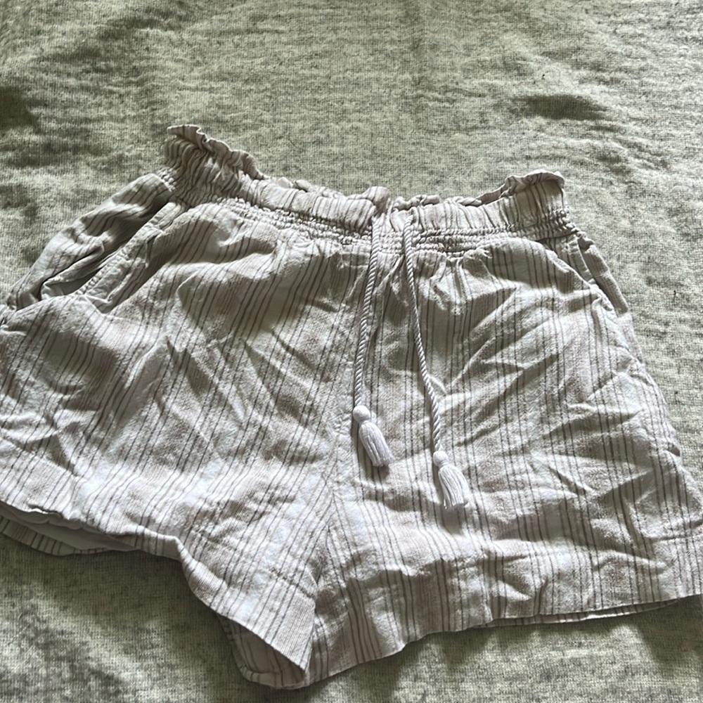 Stretchy Abercrombie & Fitch shorts!